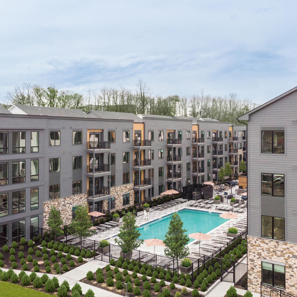 Hillborough Apartments  