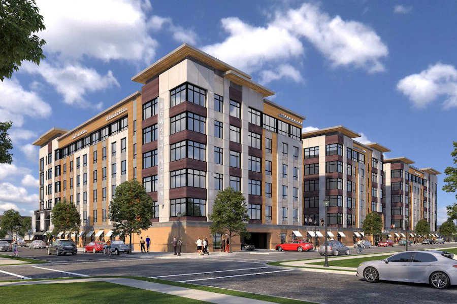 Washington Lofts  