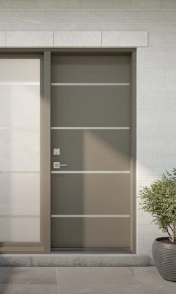 Steel Doors